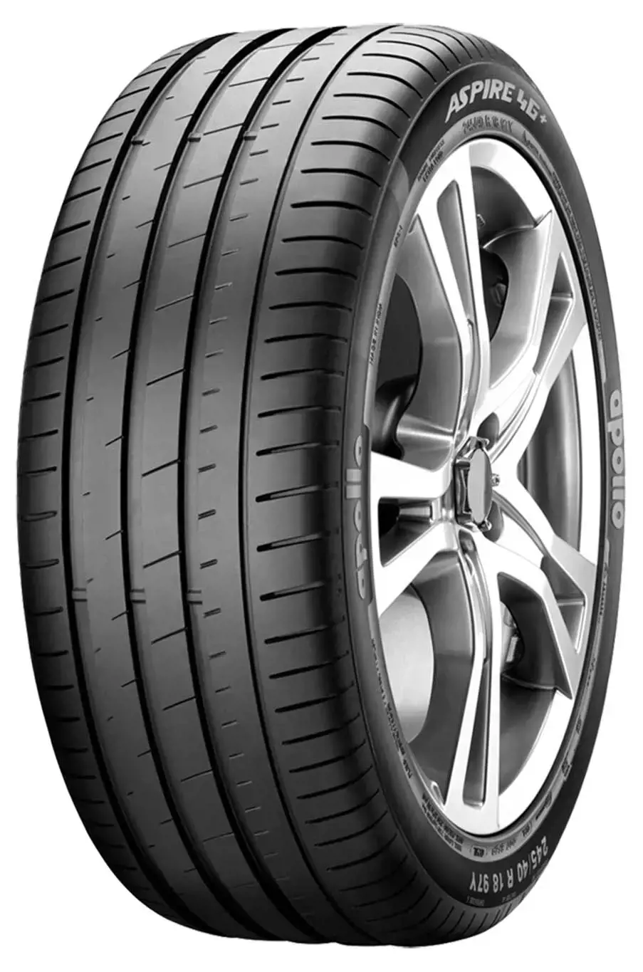 275/40 R20 106Y Aspire 4G+ XL FSL DOT 2022