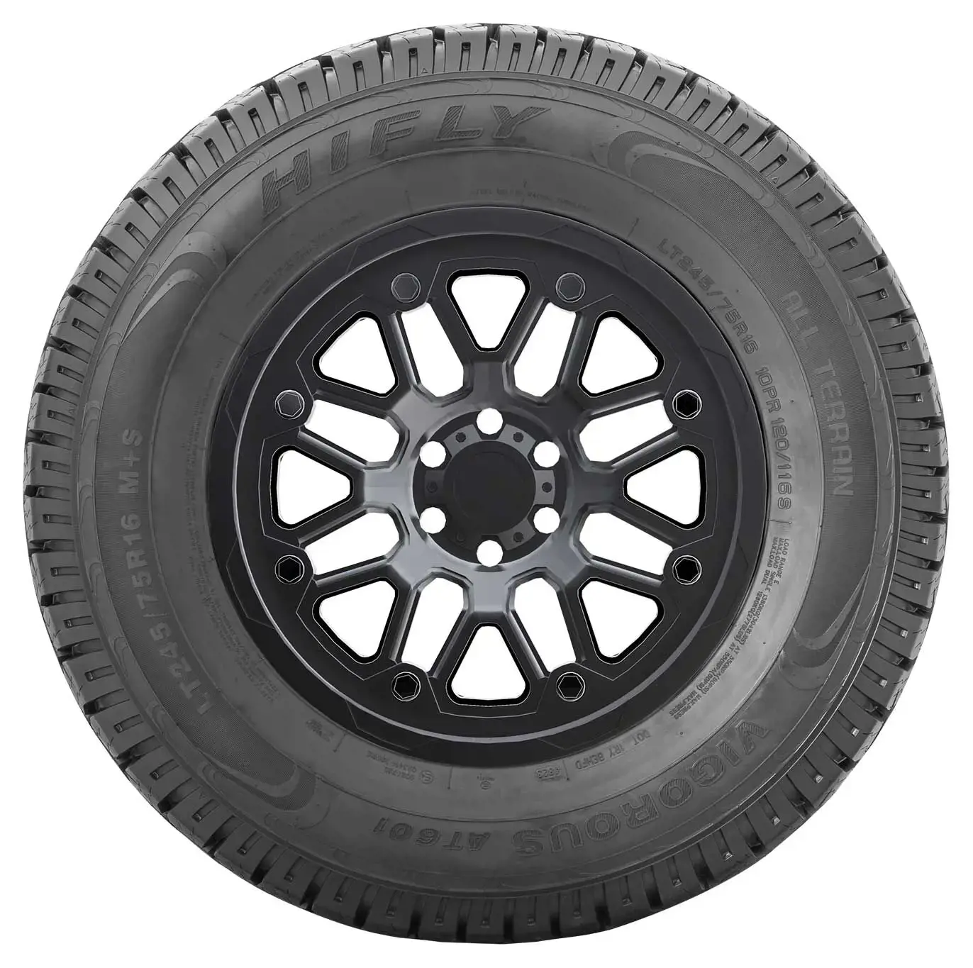 265/70 R17 115T Vigorous AT601