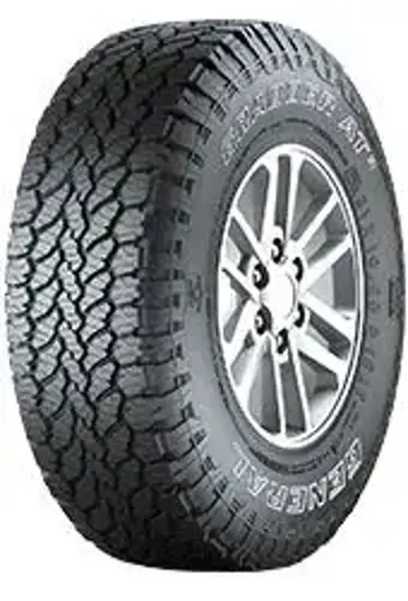 LT315/70 R17 121S/118S Grabber AT3 FR OWL 10PR