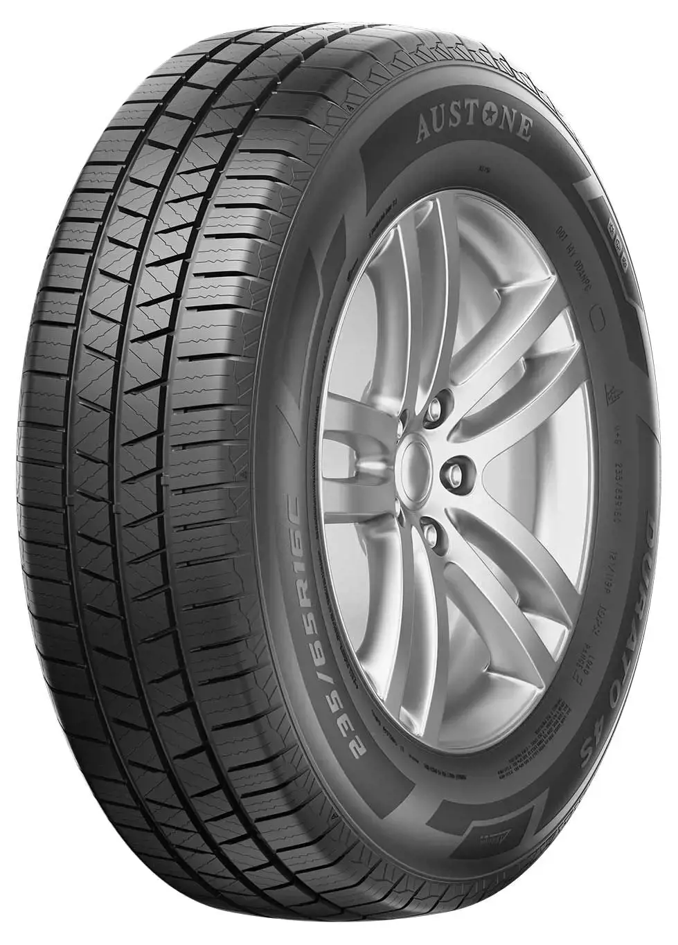 215/70 R15C 109S/107S Durato 4S EUDR.