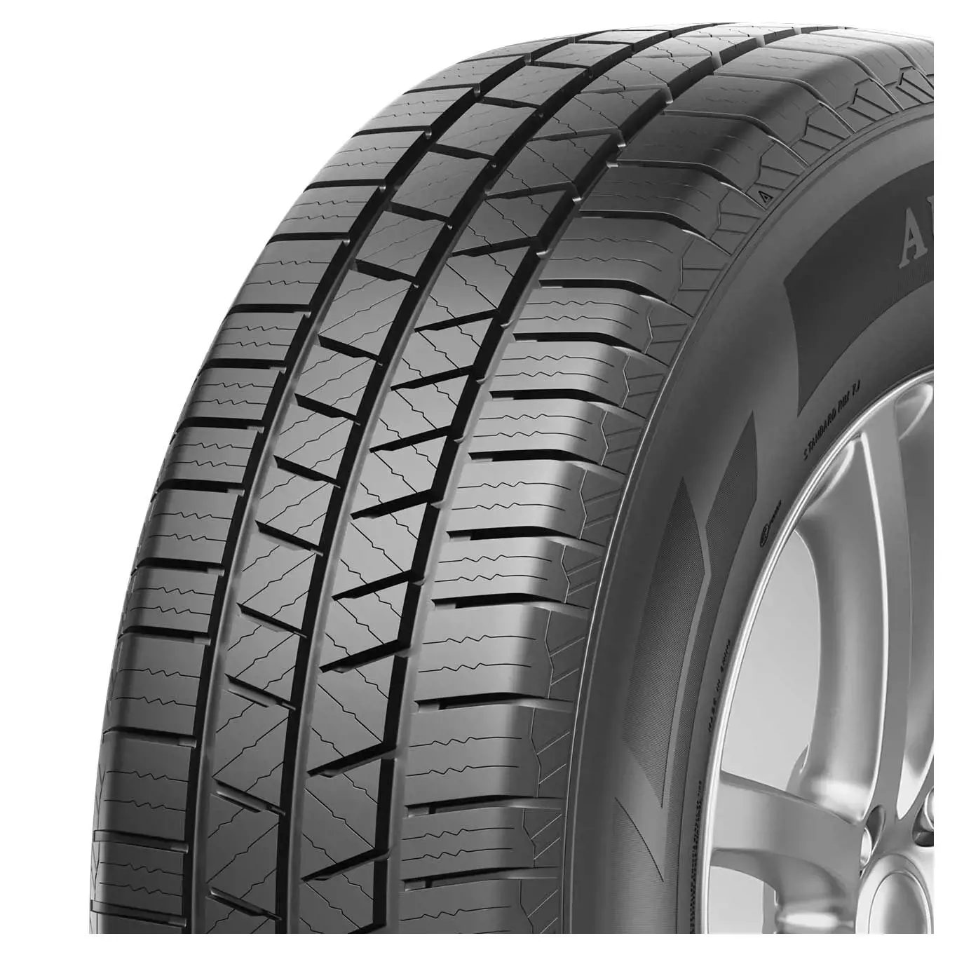 215/70 R15C 109S/107S Durato 4S EUDR.
