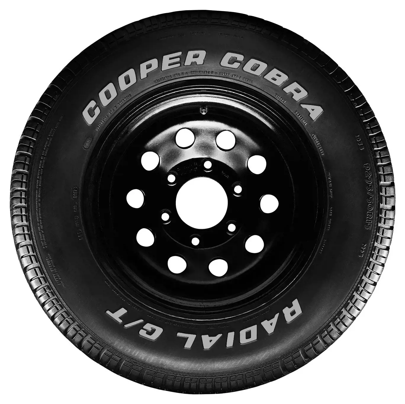 Cooper Cobra Radial G/T Reifen 255/60 R15 102T