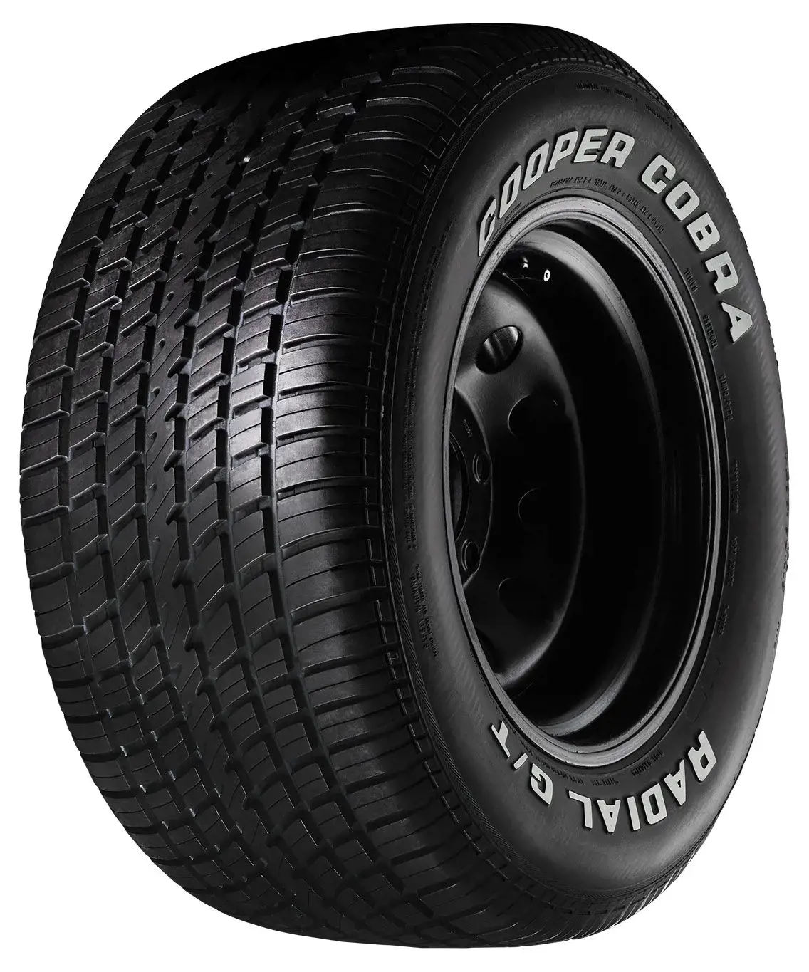 P255/70 R15 108T Cobra Radial G/T RWL